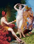 Baron Jean-Baptiste Regnault The judgement of paris china oil painting artist